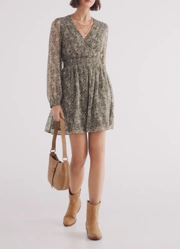 Springfield Women Dress AWSFS25DSMNP901