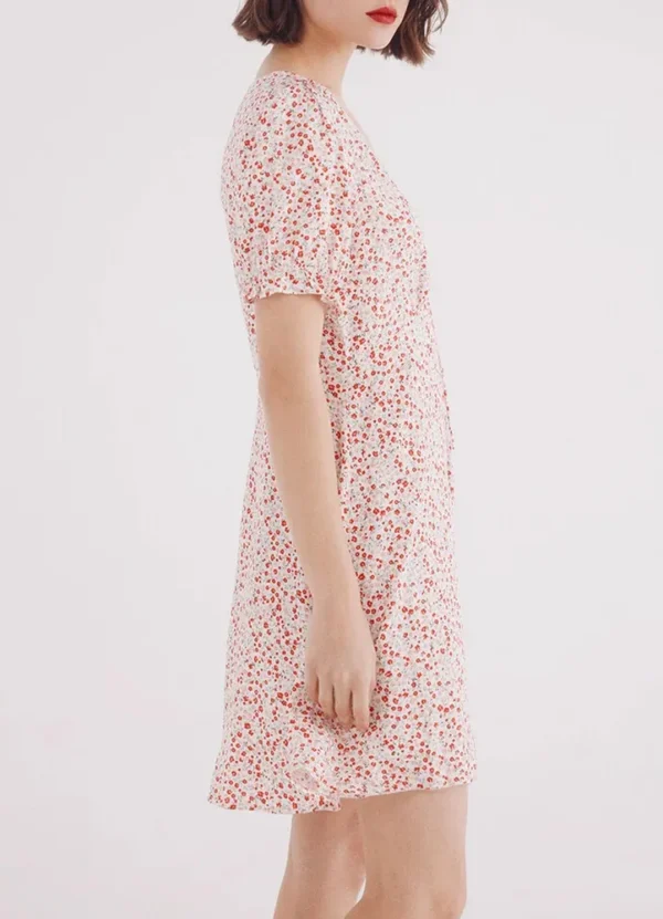 Springfield Women Dress AWSFS25DSMNVI01