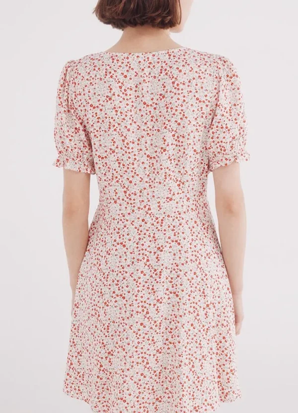 Springfield Women Dress AWSFS25DSMNVI01