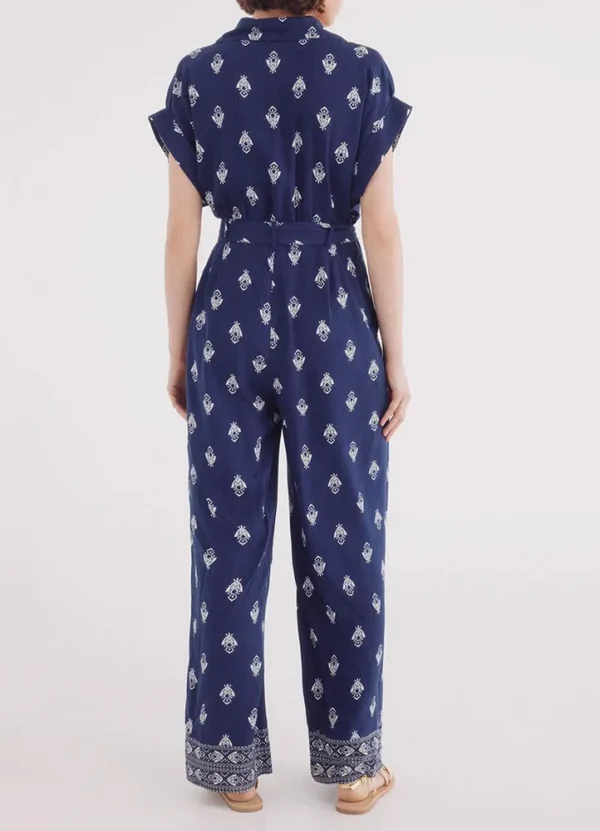 Springfield Women Jumpsuit AWSFS25JPS6VI02