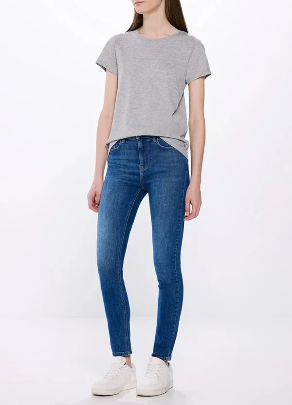 Springfield Women Jeans AWSFS25JSWASM01
