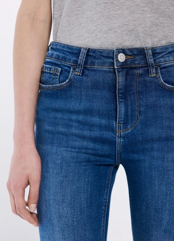 Springfield Women Jeans AWSFS25JSWASM01