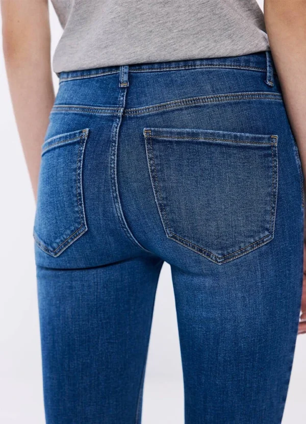 Springfield Women Jeans AWSFS25JSWASM01