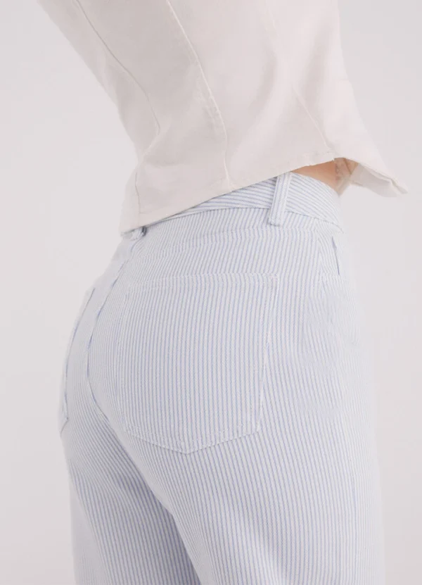 Springfield Women Jeans AWSFS25JSWAWI02
