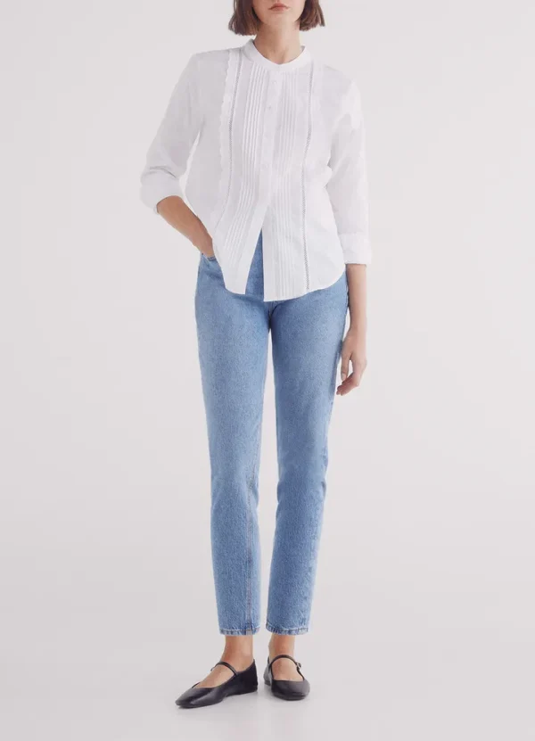 Springfield Women Shirt AWSFS25SLP3CO01