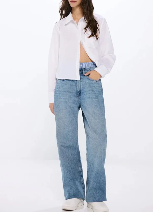 Springfield Women Shirt AWSFS25SLP3CO03