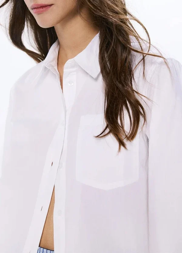 Springfield Women Shirt AWSFS25SLP3CO03
