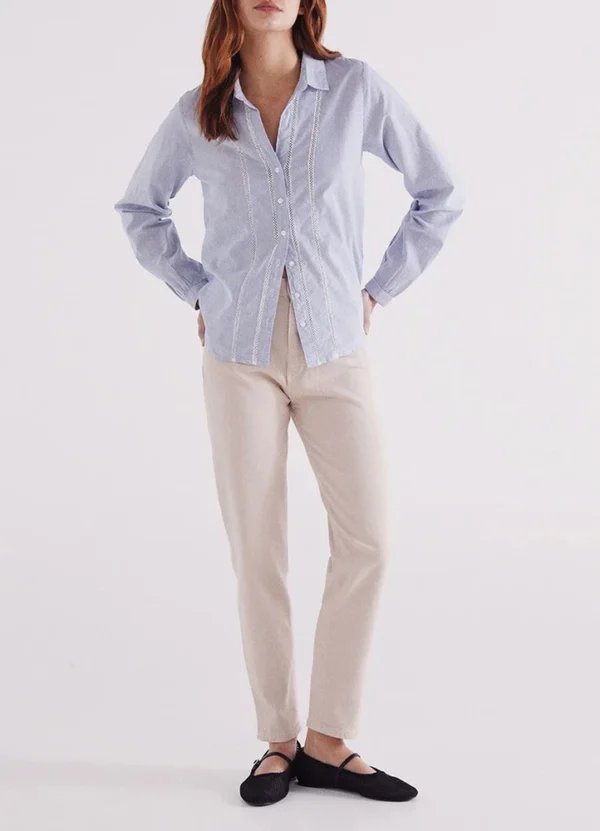 Springfield Women Shirt AWSFS25SLS8CO02