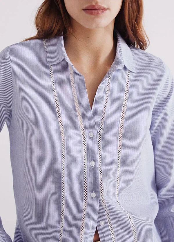 Springfield Women Shirt AWSFS25SLS8CO02