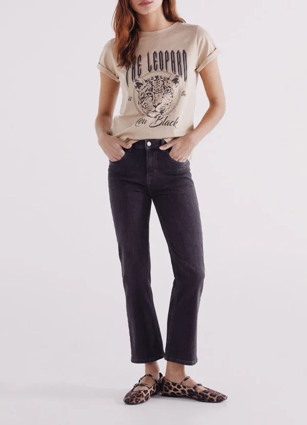 Springfield Women T-Shirt AWSFS25TSCNCO18