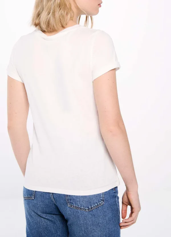 Springfield Women T-Shirt AWSFS25TSCNCO20