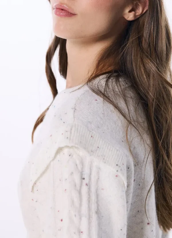 Springfield Women Knitwear AWSFW25KNCNAC01
