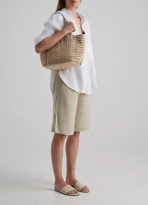 Sea You Soon Women Bag AWSSS25BABBCO03