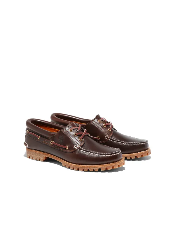 Timberland Women Boat shoes AWTDS25BEM1HL01