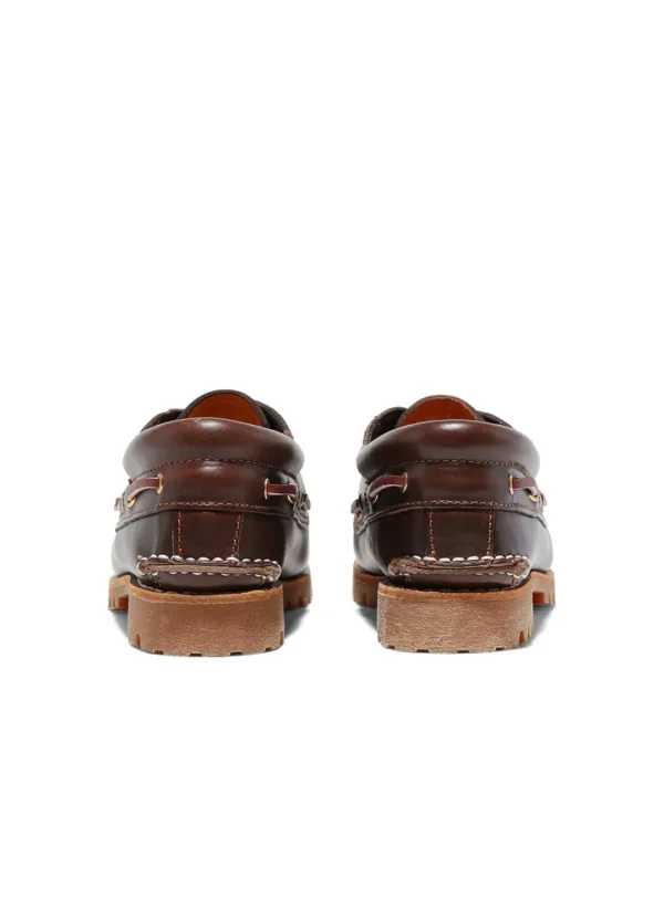 Timberland Women Boat shoes AWTDS25BEM1HL01