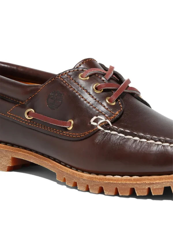 Timberland Women Boat shoes AWTDS25BEM1HL01