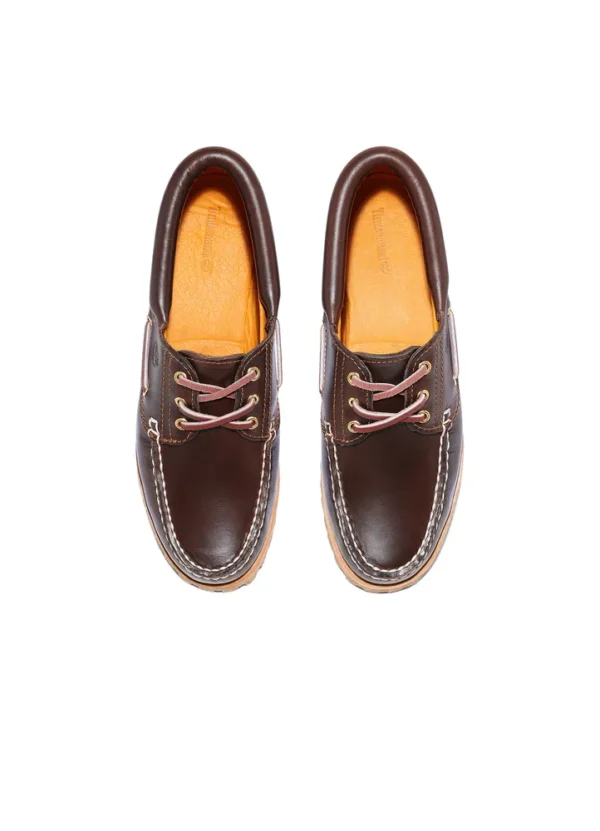 Timberland Women Boat shoes AWTDS25BEM1HL01