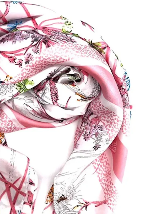 Vimoda Women Scarf AWVMS25SFE4P909