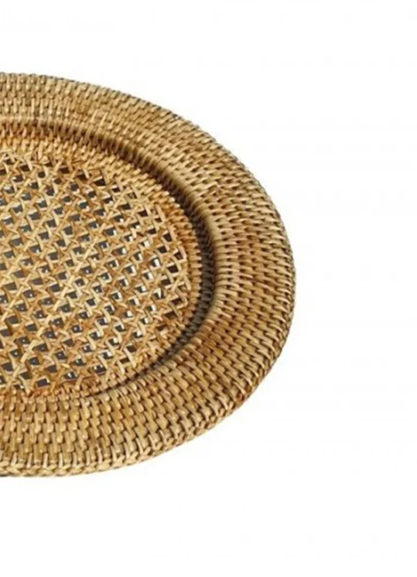 BAOLGI Home Decor Charger Plate DHBIAYPEPNANA01