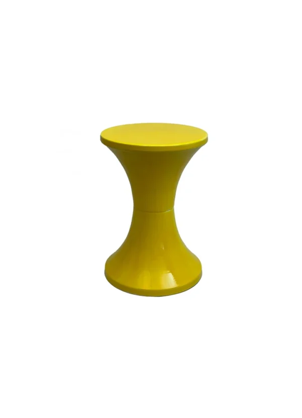 Bazardeluxe Home Decor Stool DHBLAYPOLNANA10