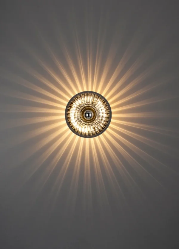 Elements Lighting Home Decor Lamps DHENAYPLPWMNA05