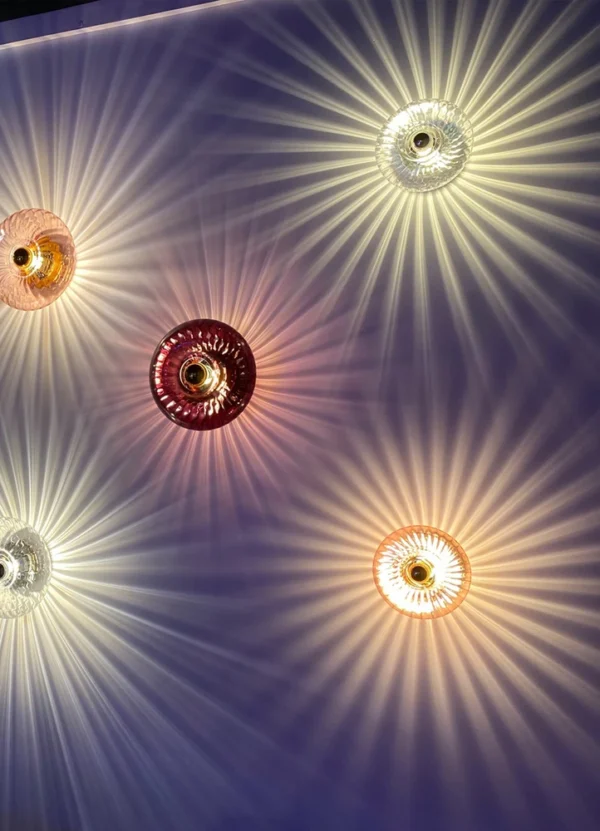 Elements Lighting Home Decor Lamps DHENAYPLPWMNA16