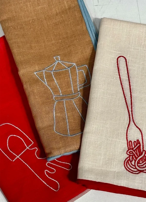 Maegen Home Decor Napkin DHGEAYPNKNANA01
