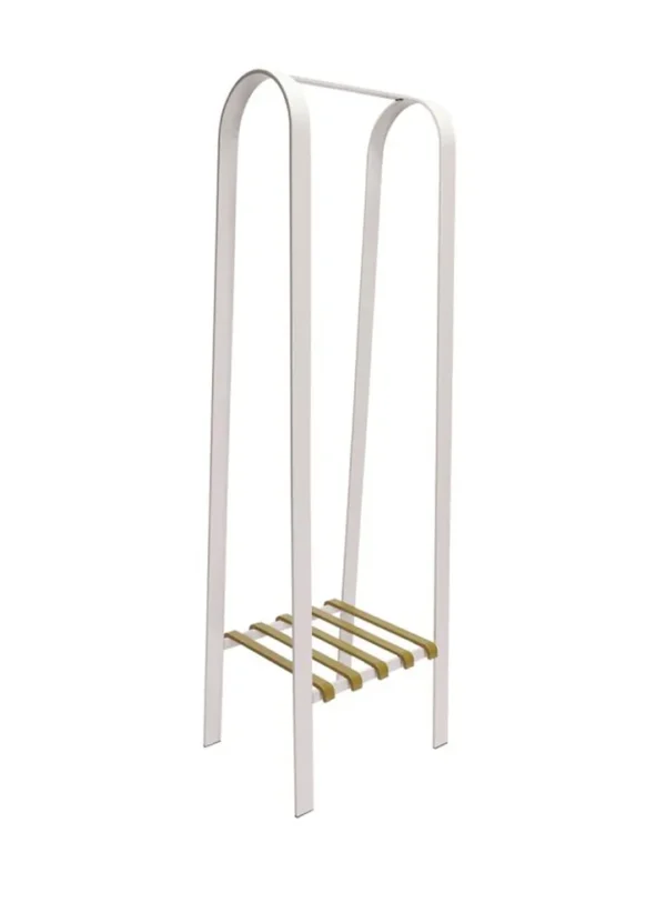 Hubsch Home Decor Clothes Rack DHHUAYPCKNANA01