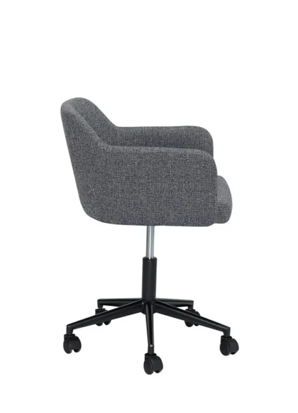 Hubsch Home Decor Desk Chair DHHUAYPDHNANA01