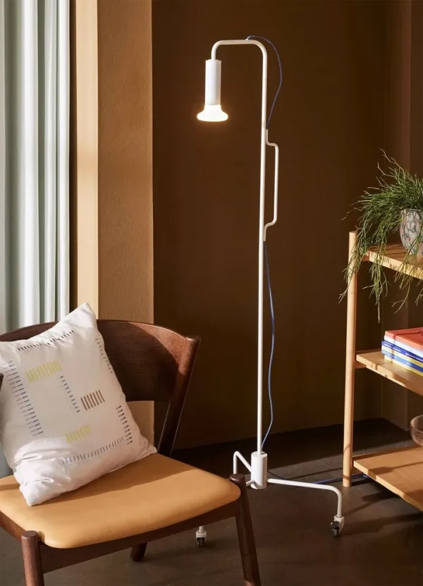 Hubsch Home Decor Floor Lamp DHHUAYPMPNANA03