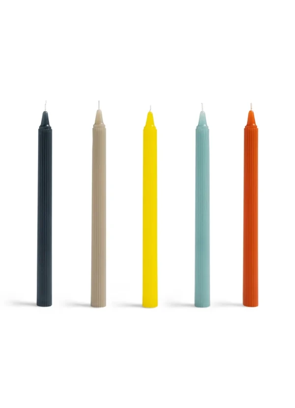 &Klevering Home Decor Candle & Candle Holder DHKLAYPCANDNA01