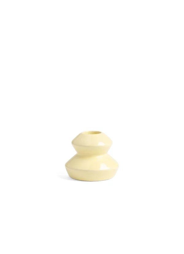 &Klevering Home Decor Candle Holder DHKLAYPHONANA03