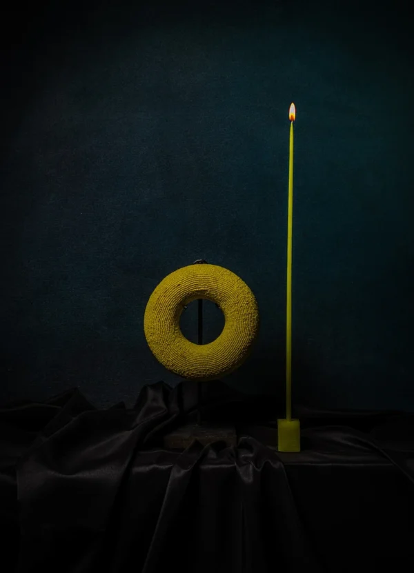 That Skinny Bitch  Home Decor Candle & Candle Holder DHKTAYPCANDNA07