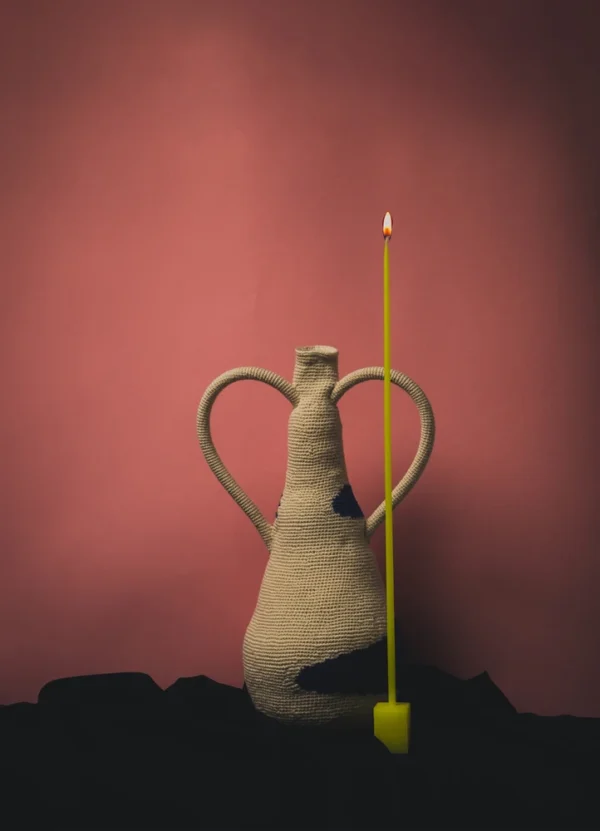 That Skinny Bitch  Home Decor Candle & Candle Holder DHKTAYPCANDNA07