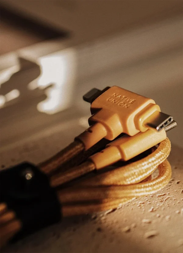 Native Union Home Decor Charging Cable DHNUAYPNLNANA01
