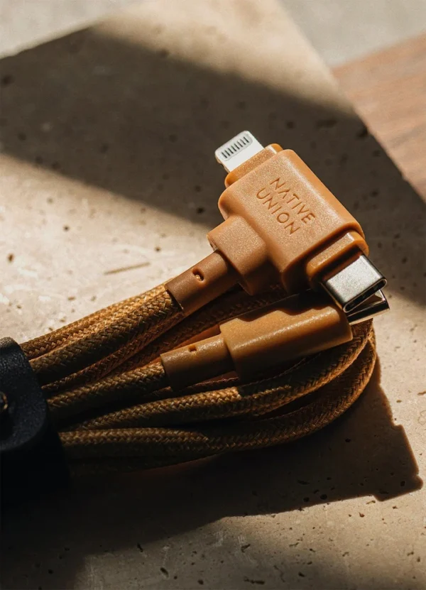Native Union Home Decor Charging Cable DHNUAYPNLNANA01