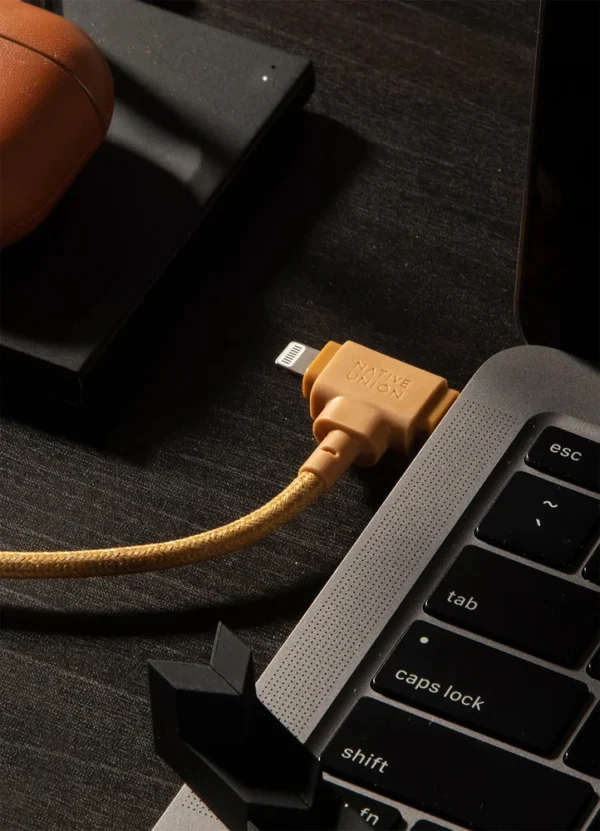 Native Union Home Decor Charging Cable DHNUAYPNLNANA01