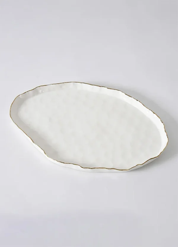 Pampa Bay Home Decor Serving Plate DHPBAYPS3NANA15