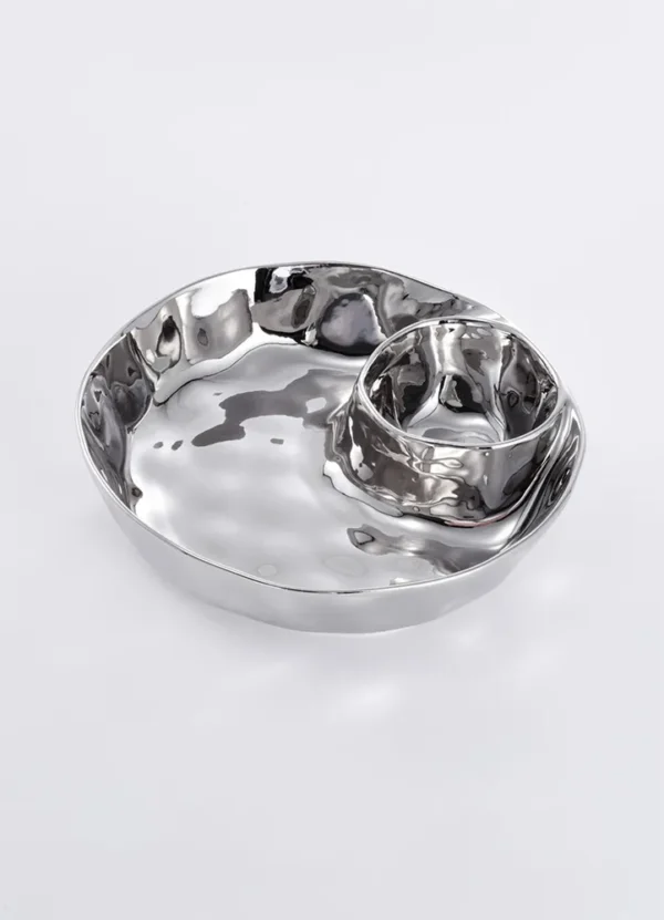 Pampa Bay Home Decor Serving Bowl DHPBAYPSGNANA03