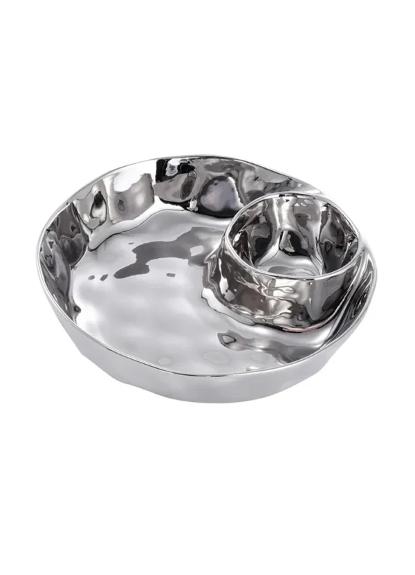 Pampa Bay Home Decor Serving Bowl DHPBAYPSGNANA03