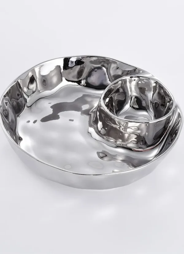 Pampa Bay Home Decor Serving Bowl DHPBAYPSGNANA03