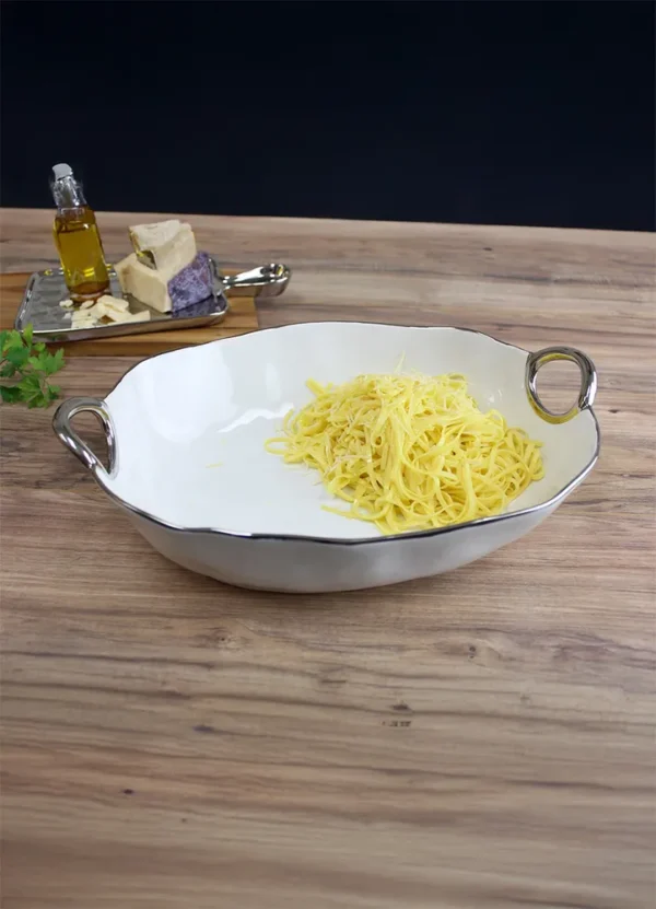 Pampa Bay Home Decor Serving Bowl DHPBAYPSGNANA18