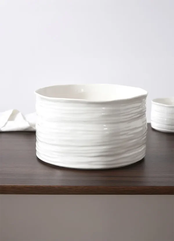 Pampa Bay Home Decor Serving Bowl DHPBAYPSGNANA22