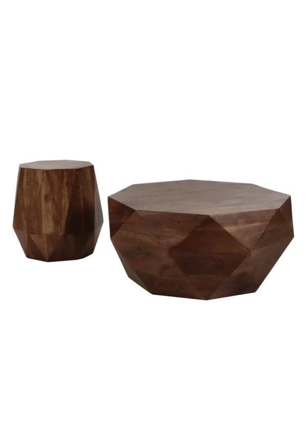 Pomax Home Decor Coffee Table DHPXAYPCBNAWO01