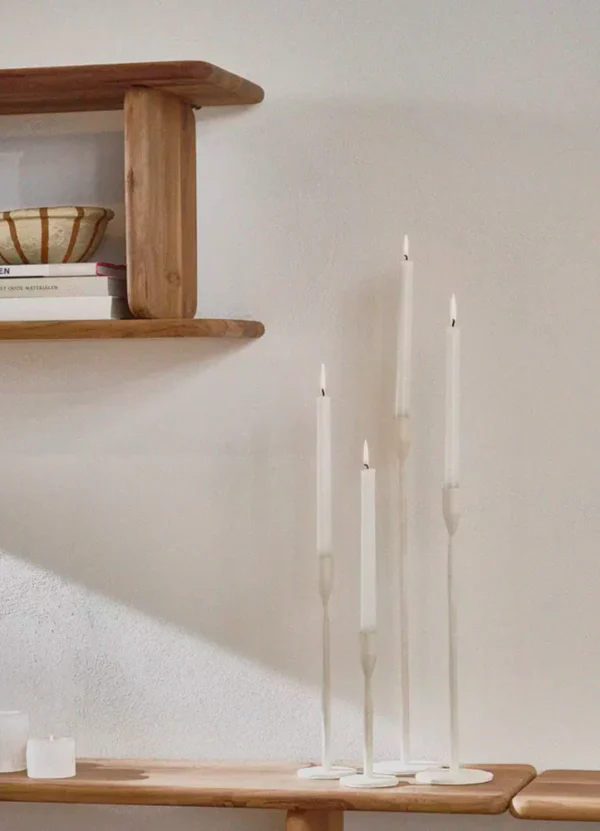 Pomax Home Decor Candle Holder DHPXAYPHONANA11