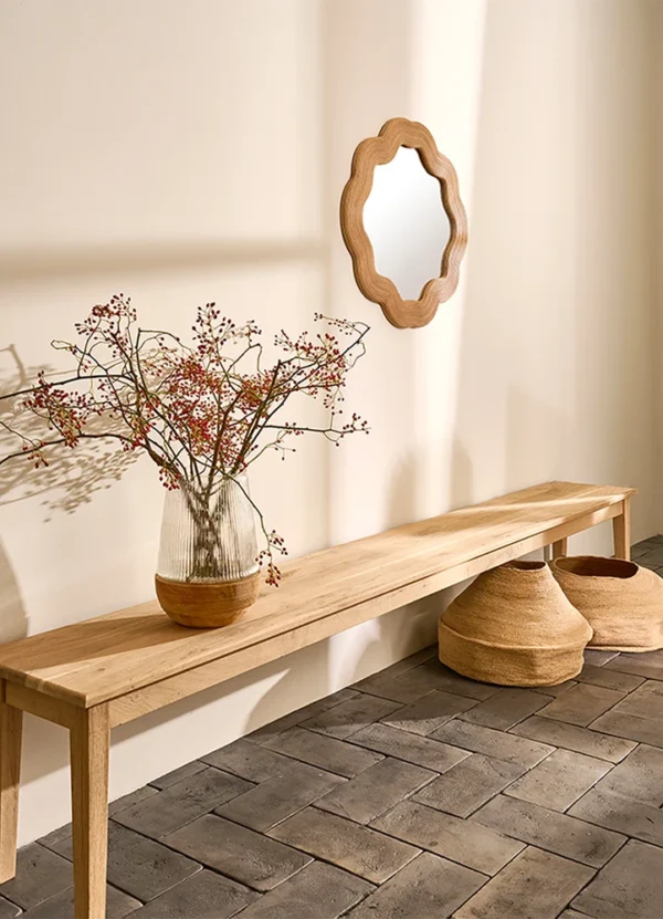 Pomax Home Decor Wall Mirror DHPXAYPMINANA02