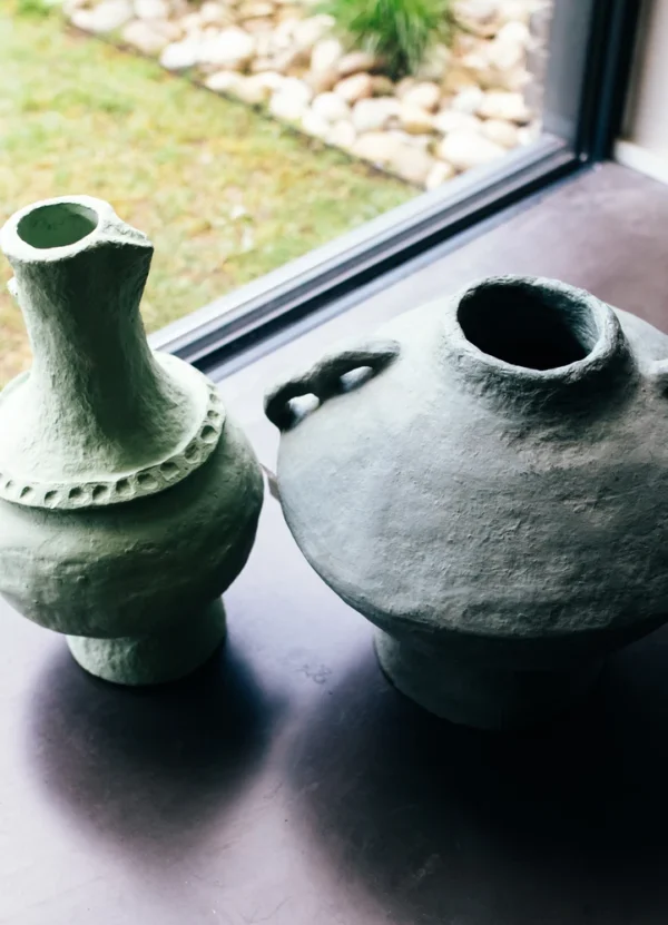Pomax Home Decor Vase DHPXAYPVANANA01