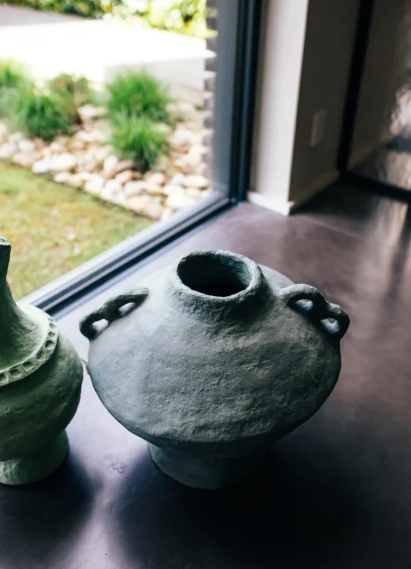 Pomax Home Decor Vase DHPXAYPVANANA01