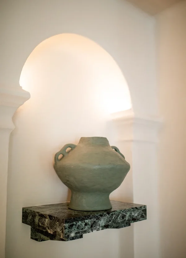 Pomax Home Decor Vase DHPXAYPVANANA01