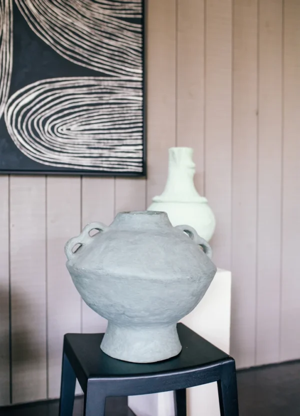 Pomax Home Decor Vase DHPXAYPVANANA01